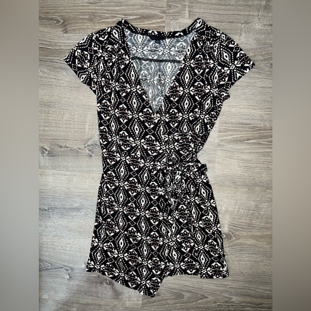 Banana Republic wrap dress